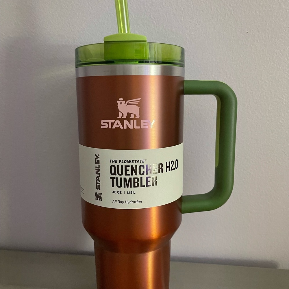 STANLEY X LAINEY WILSON QUENCHER H2.0 FLOWSTATE™ TUMBLER | 40 OZ